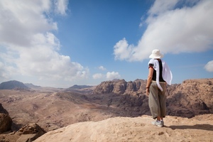 Ganzer Tag in Petra