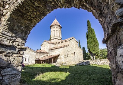 Iqalto, Alawerdi, Gremi