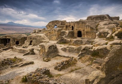 Mzcheta und Uplisziche