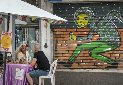 Tel Aviv mal anders: Essen, Leute, Kultur